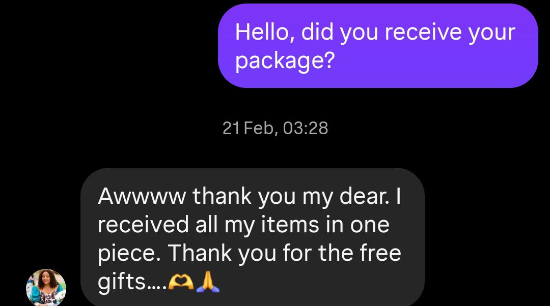 Customer review 12